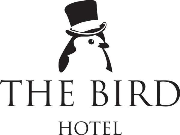 Hotel The Bird logo