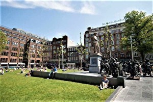 Plaza Rembrandt